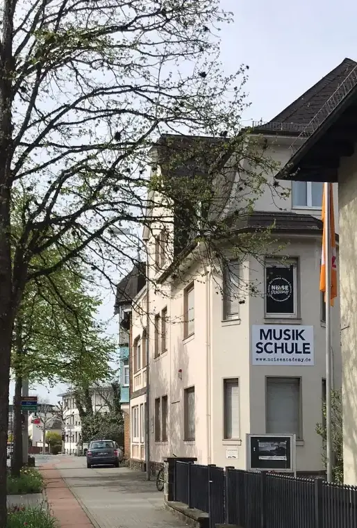 Musikschule Wetzlar der Noise Academy