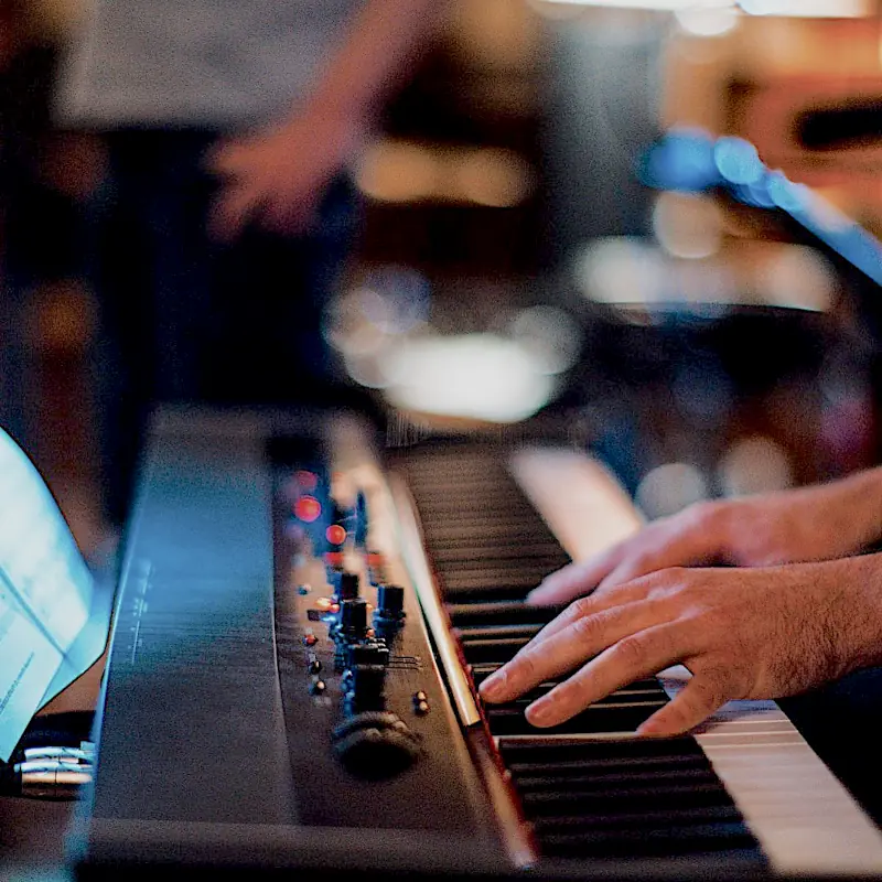 Worship Piano in Gießen Wetzlar